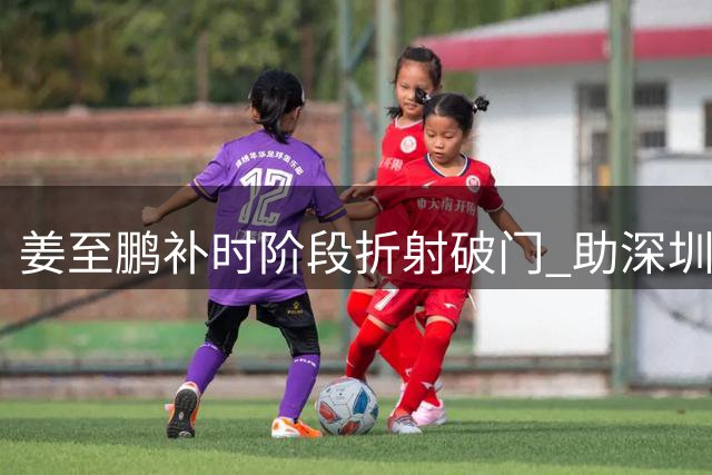 姜至鹏补时阶段折射破门 助深圳新鹏城逆转辽宁